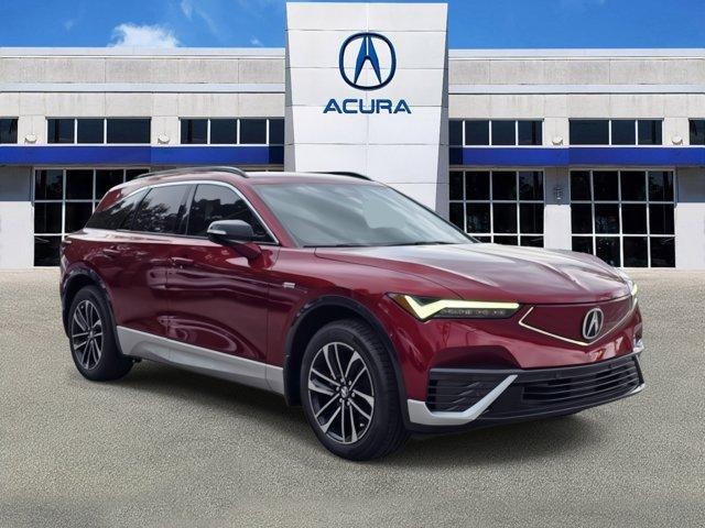 new 2024 Acura ZDX car, priced at $70,450