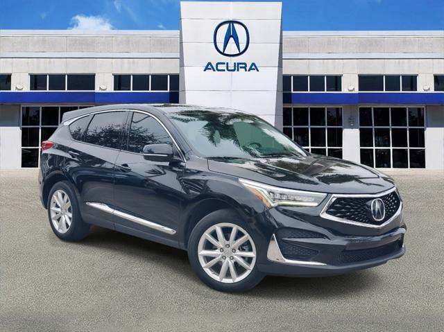 used 2020 Acura RDX car, priced at $22,288