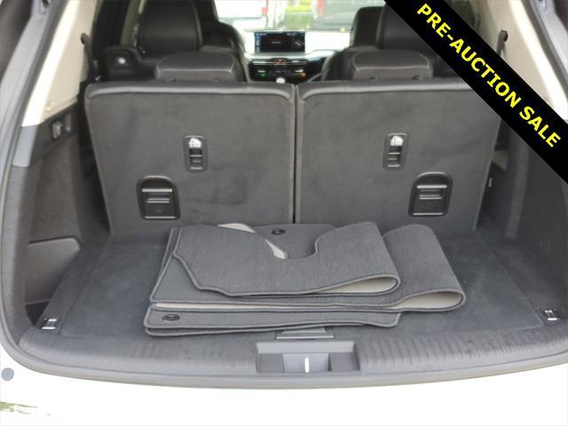 used 2025 Acura MDX car, priced at $49,888