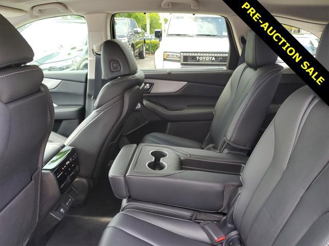 used 2025 Acura MDX car, priced at $49,888