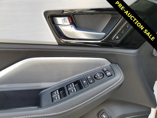 used 2025 Acura MDX car, priced at $49,888