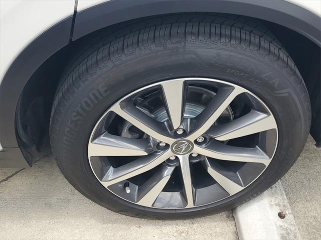 used 2025 Acura MDX car, priced at $51,188