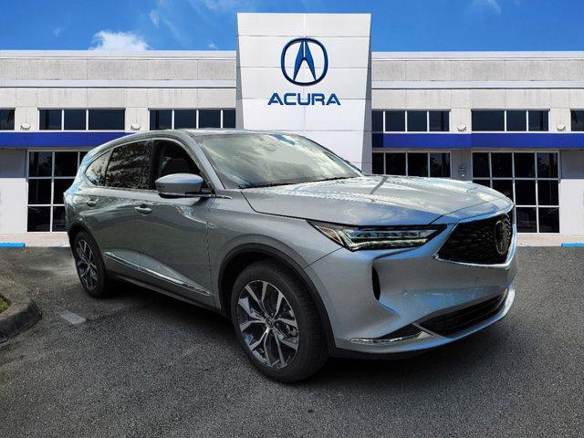 new 2024 Acura MDX car, priced at $56,200