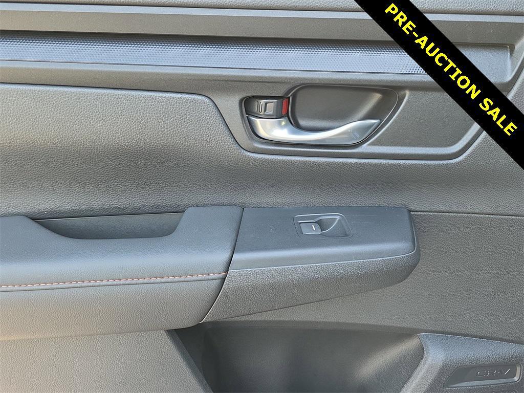 used 2023 Honda CR-V Hybrid car, priced at $27,998