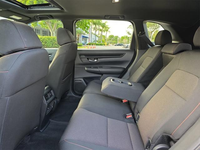 used 2023 Honda CR-V Hybrid car, priced at $29,488