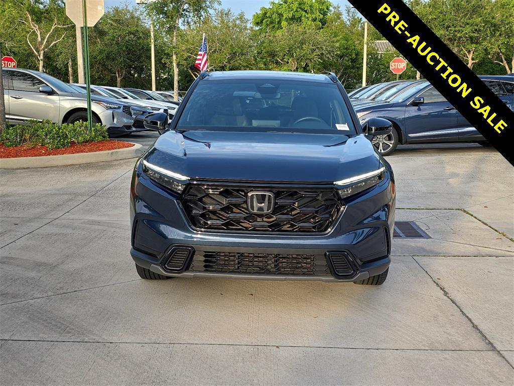 used 2023 Honda CR-V Hybrid car, priced at $27,998