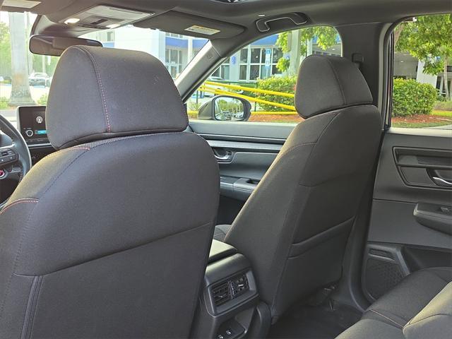used 2023 Honda CR-V Hybrid car, priced at $29,488
