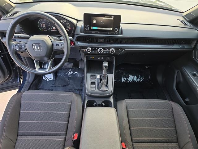 used 2023 Honda CR-V Hybrid car, priced at $29,488