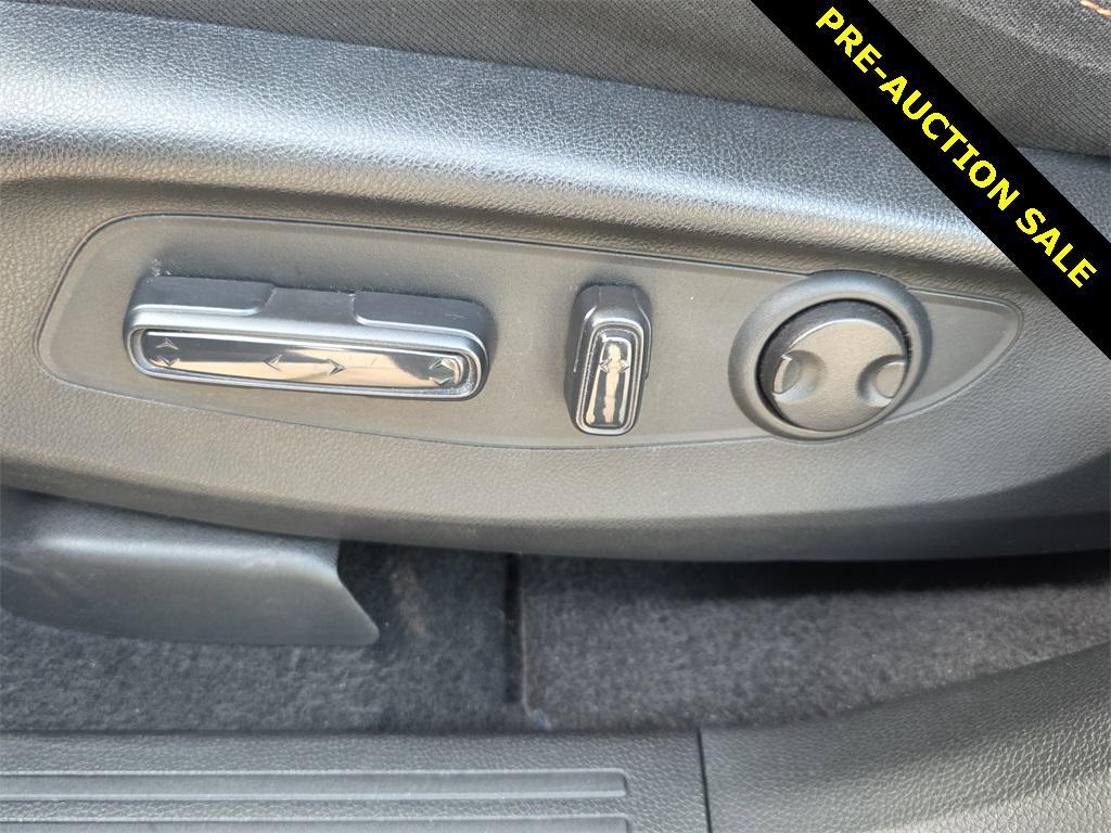 used 2023 Honda CR-V Hybrid car, priced at $27,998