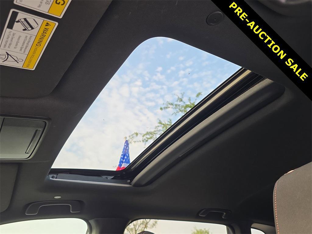 used 2023 Honda CR-V Hybrid car, priced at $27,998