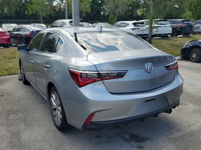 used 2020 Acura ILX car, priced at $20,488
