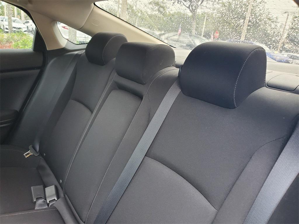 used 2018 Honda Civic car, priced at $15,288