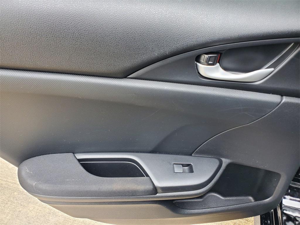 used 2018 Honda Civic car, priced at $15,288