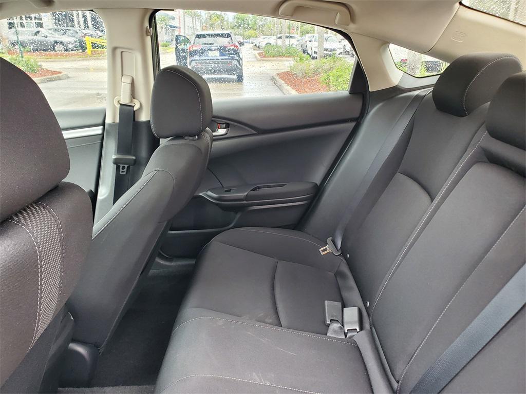 used 2018 Honda Civic car, priced at $15,288