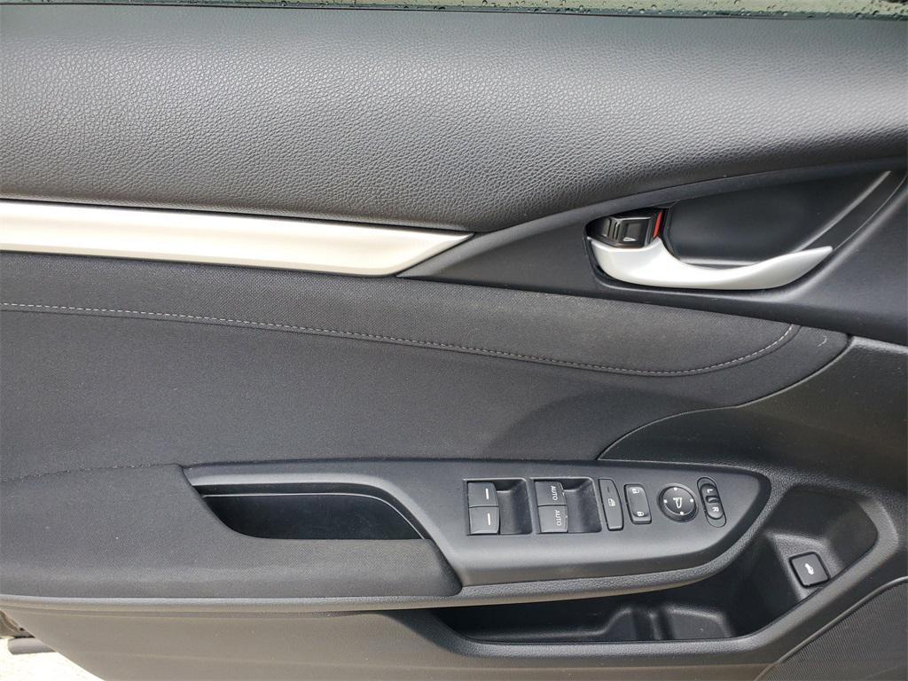 used 2018 Honda Civic car, priced at $15,288