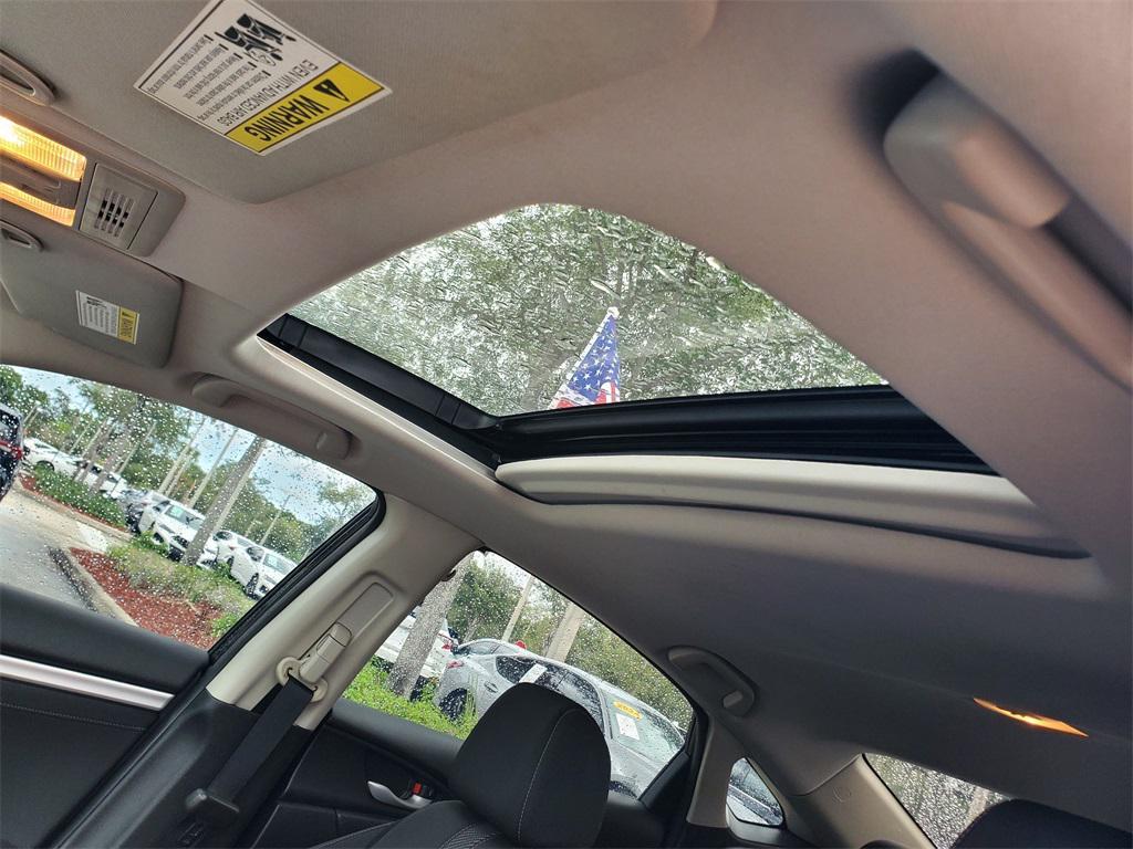 used 2018 Honda Civic car, priced at $15,288