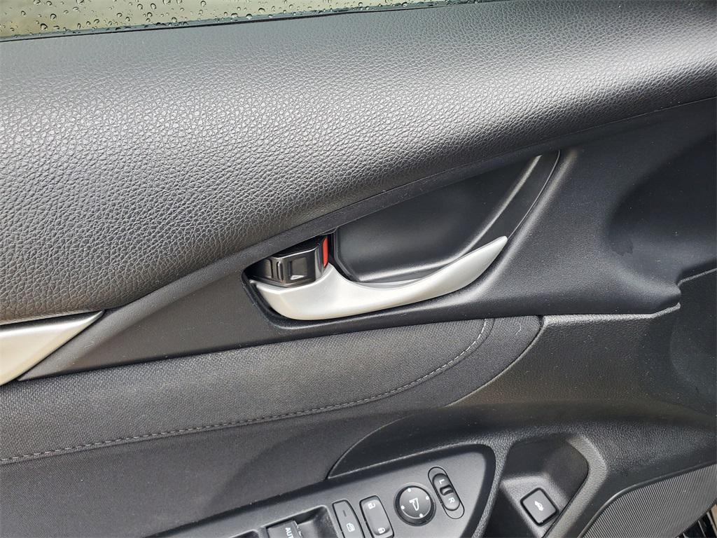 used 2018 Honda Civic car, priced at $15,288