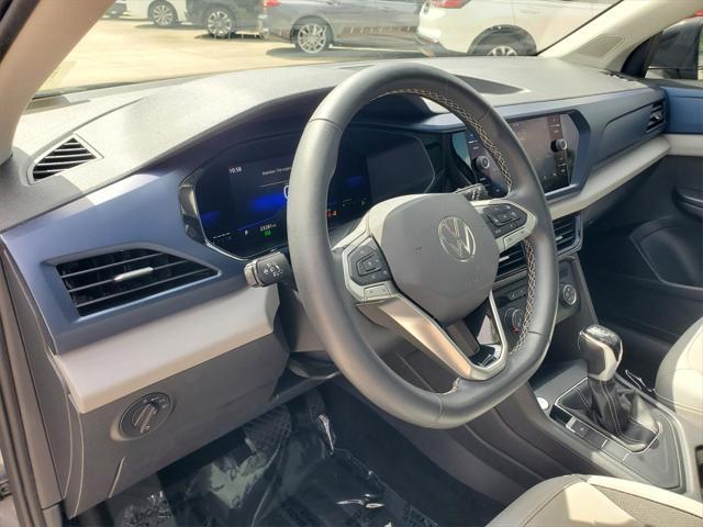 used 2022 Volkswagen Taos car, priced at $20,888