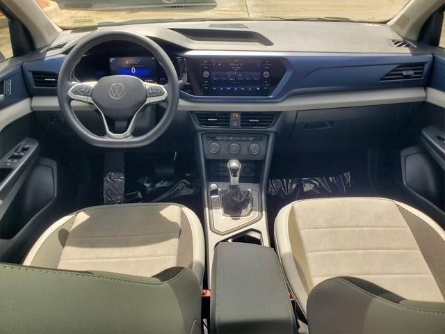 used 2022 Volkswagen Taos car, priced at $20,888