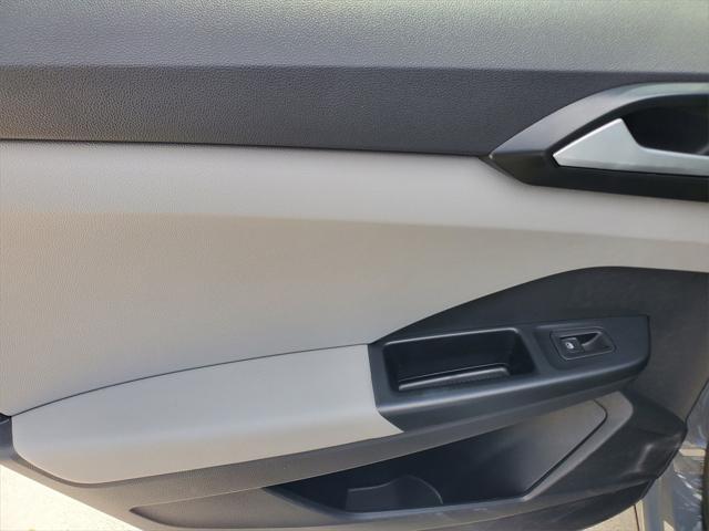 used 2022 Volkswagen Taos car, priced at $20,888