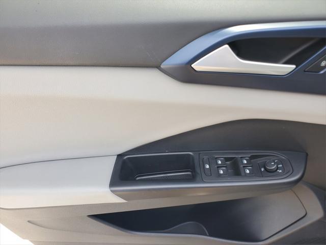 used 2022 Volkswagen Taos car, priced at $20,888