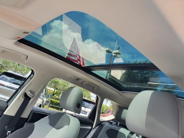 used 2022 Volkswagen Taos car, priced at $20,888