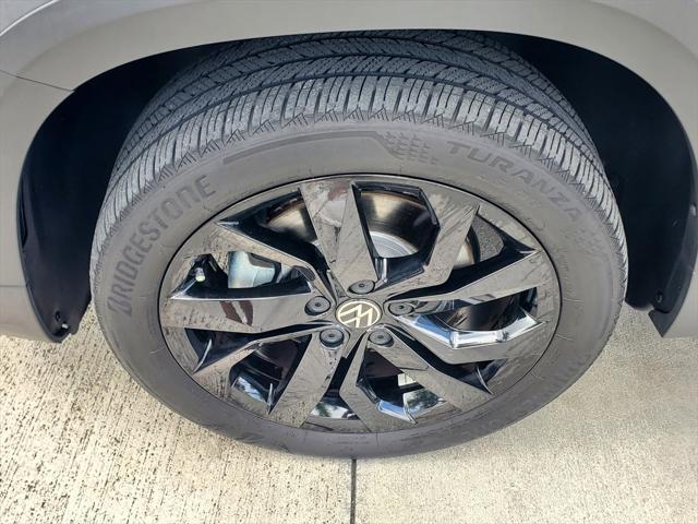 used 2022 Volkswagen Taos car, priced at $20,888