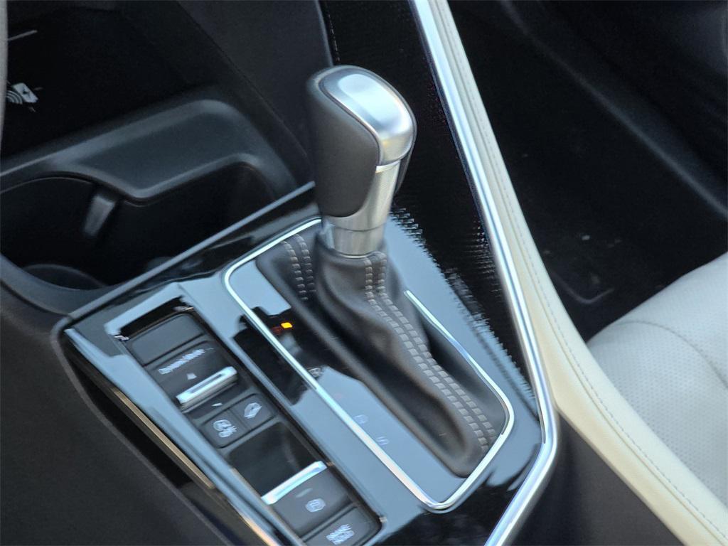 new 2025 Acura ADX car, priced at $39,950