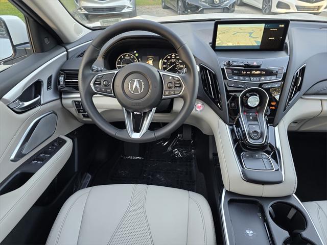 new 2025 Acura RDX car, priced at $46,650