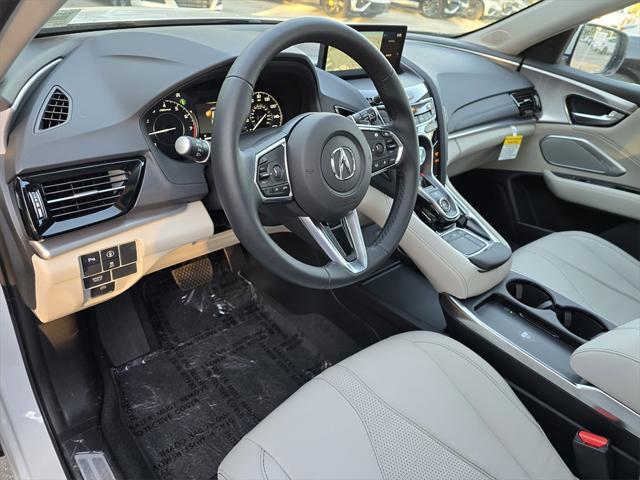 new 2025 Acura RDX car, priced at $46,650
