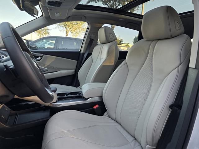 new 2025 Acura RDX car, priced at $46,650