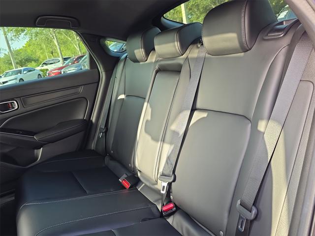 used 2025 Acura Integra car, priced at $33,999