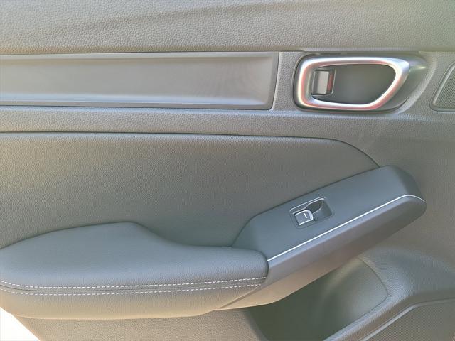 used 2025 Acura Integra car, priced at $33,999