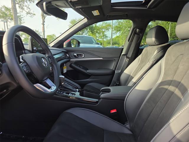 used 2025 Acura Integra car, priced at $33,999
