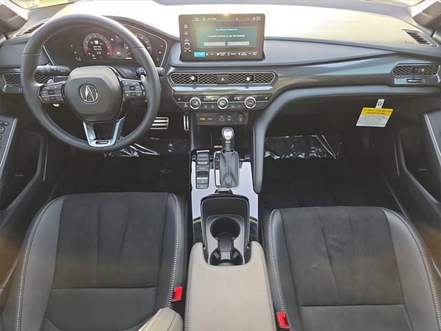 used 2025 Acura Integra car, priced at $33,999