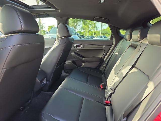 used 2025 Acura Integra car, priced at $33,999