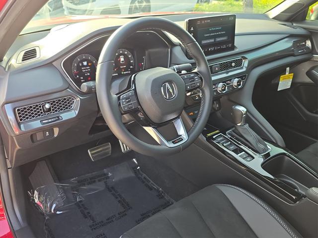 used 2025 Acura Integra car, priced at $33,999