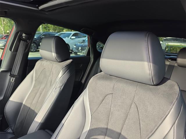 used 2025 Acura Integra car, priced at $33,999