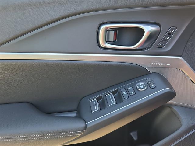 used 2025 Acura Integra car, priced at $33,999