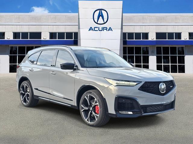 new 2025 Acura MDX car, priced at $77,200