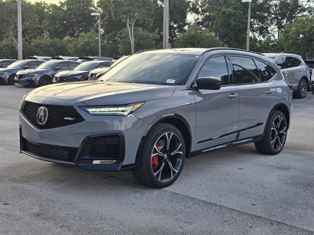 new 2025 Acura MDX car, priced at $77,200