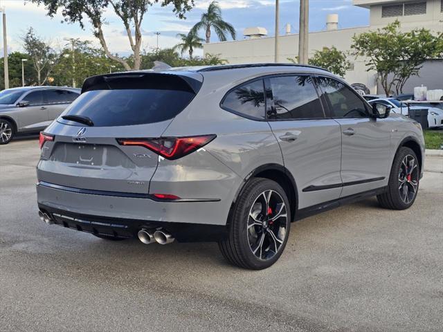 new 2025 Acura MDX car, priced at $77,200