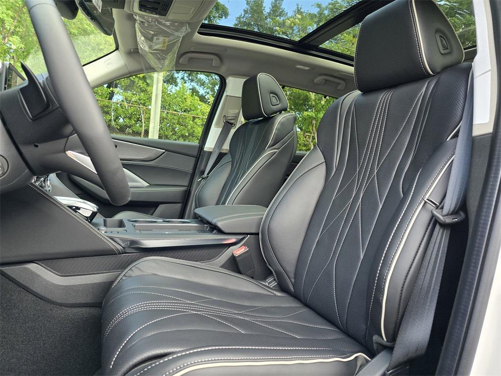 new 2026 Acura MDX car, priced at $77,800
