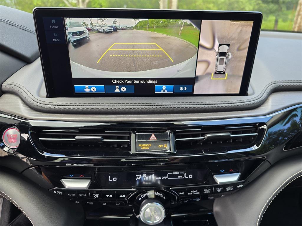 new 2026 Acura MDX car, priced at $77,800