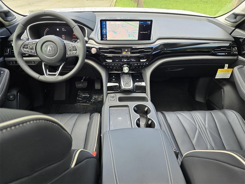 new 2026 Acura MDX car, priced at $77,800