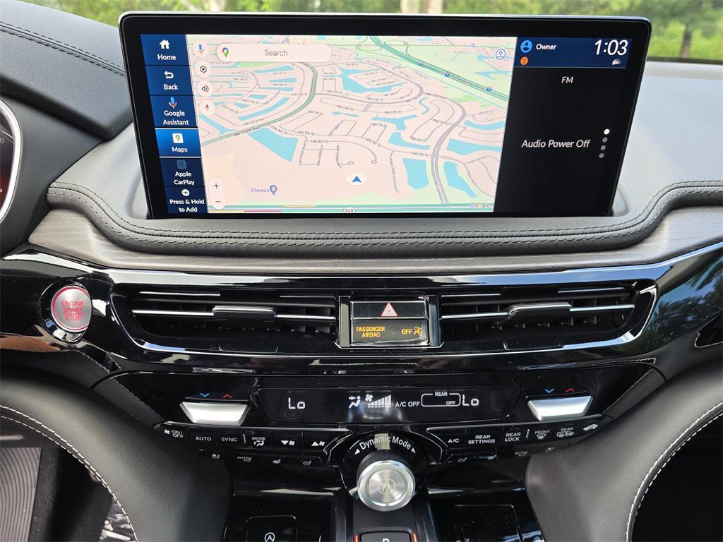 new 2026 Acura MDX car, priced at $77,800