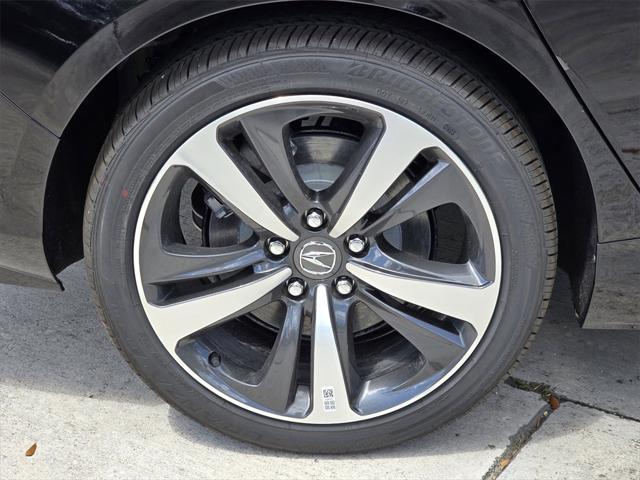 new 2025 Acura TLX car, priced at $47,195