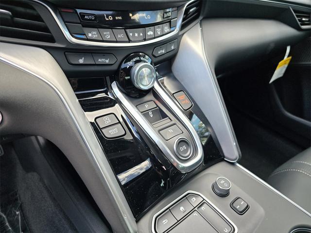new 2025 Acura TLX car, priced at $47,195