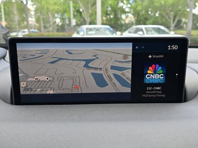 new 2025 Acura TLX car, priced at $47,195