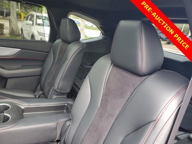 used 2023 Acura MDX car, priced at $44,088